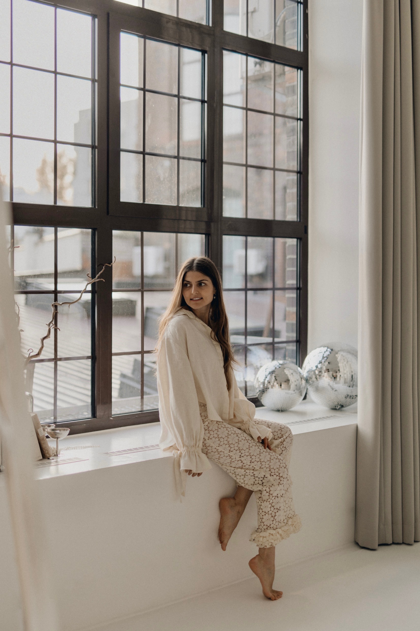 Sesja rodzinna lifestyle Gdańsk - naturalne zdjęcia rodzinne